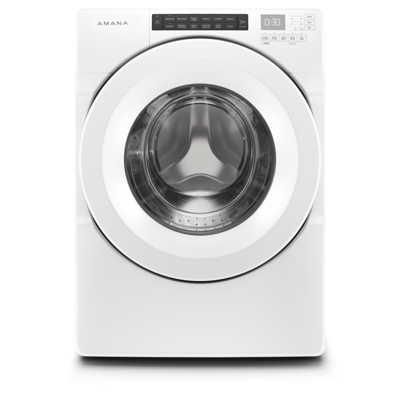 Amana Laundry