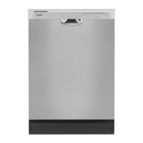 Whirlpool® Quiet Dishwasher with Boost Cycle WDF341PAPM