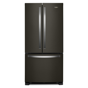 Whirlpool® 33-inch Wide French Door Refrigerator - 22 cu. ft. WRFF5333PV