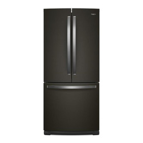 Whirlpool® 30-inch Wide French Door Refrigerator - 20 cu. ft. WRF560SMHV