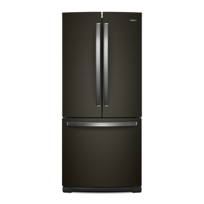 Whirlpool® 30-inch Wide French Door Refrigerator - 20 cu. ft. WRF560SMHV