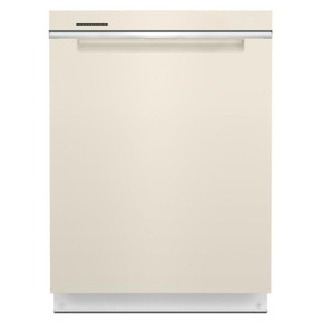 Whirlpool® 24” Stainless Steel Dishwasher with AI Intelligent Wash - 47 dBA WDTA50SAKW