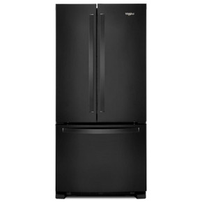 Whirlpool® 33-inch Wide French Door Refrigerator - 22 cu. ft. WRFF5333PB