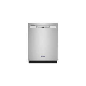 Maytag® Top Control Dishwasher with Dual Power Filtration and PowerBlast® Cycle MDB4949SKZ
