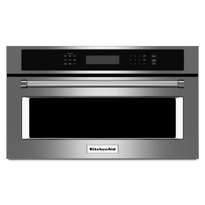 Kitchenaid® 30" Built In Microwave Oven with Convection Cooking KMBP100ESS