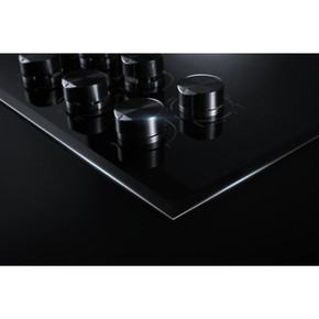 Jennair® 36" JX3™ Electric Downdraft Cooktop JED3536GB