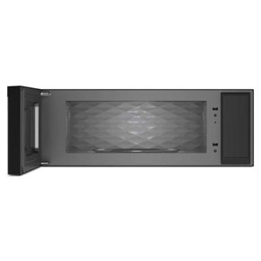 Whirlpool® 1.1 cu. ft. Smart Low Profile Microwave Hood Combination with 450 CRM 4-Speed Venting YWMML5530RV