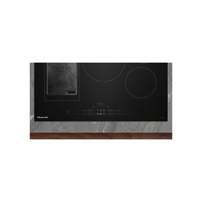 Kitchenaid® 30" Temp Cook™ Induction Cooktop with 5 Cooking Zones KCIT730SBL