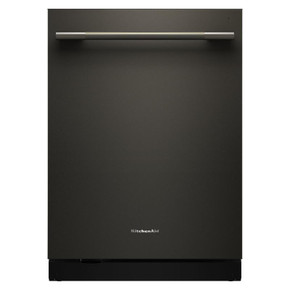 Kitchenaid® 360° Max Jets™ Third Rack Dishwasher with Advanced ProDry™ System and Ultra-bright LED Lighting, 44 dBA KDTS724SBE