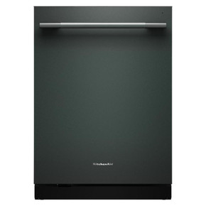 Kitchenaid® 360° Max Jets™ Third Rack Dishwasher with Advanced ProDry™ System and Ultra-bright LED Lighting, 44 dBA KDTS724SJP