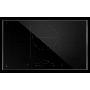 Jennair® 36" Lustre Smart Induction Cooktop with Temperature-Controlled Cooking JICT736SS