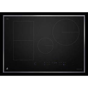Jennair® 30" Lustre Smart Induction Cooktop with Temperature-Controlled Cooking JICT730SS