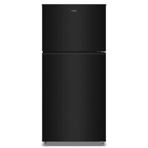 Whirlpool® 30-inch Wide Top Freezer Refrigerator with Total Coverage Cooling - 19 Cu. Ft. WRTX5419SB