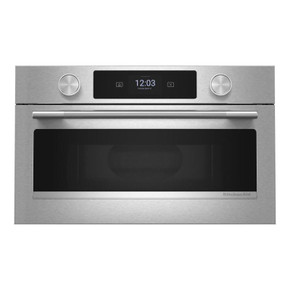 Kitchenaid® 30" Built In Microwave Oven with Air Fry KMBS730SPS