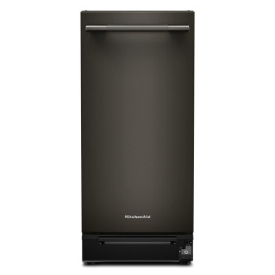 KitchenAid 15 in. Built-In Trash Compactor with Built-In Odor Management System KTTP515TBE