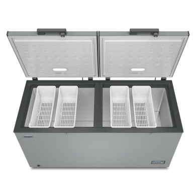 Maytag® 19 Cu. Ft. Garage Ready Chest Freezer with Freezer-to-Fridge Convertibility MZCC4319TG