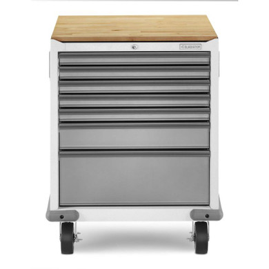 Gladiator® Premier Pre-Assembled 7 Drawer Modular Tool Storage Cabinet GAGD277DKW
