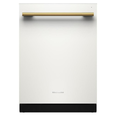 KitchenAid® 360° Max Jets™ Third Rack Dishwasher with ProDry™ System, 44 dBA KDTS424SPL