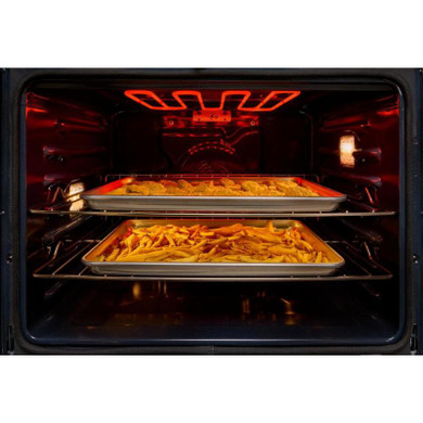 Maytag® 30-Inch Single Wall Oven with EvenAir™ True Convection System - 5.0 Cu. Ft. MOES4030TZ