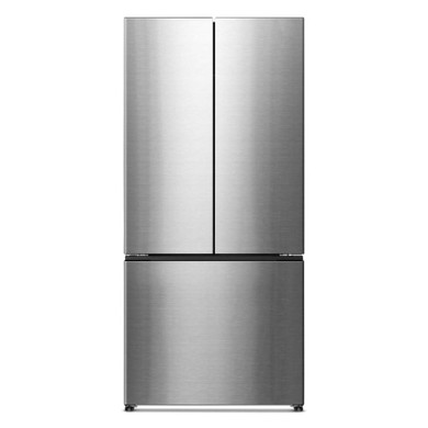 Amana® 33-Inch Wide Counter Depth French Door Refrigerator —18 Cu. Ft. ARFC3133TZ