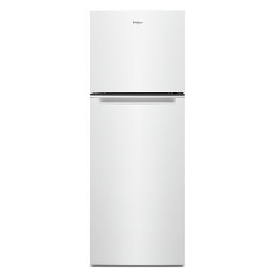 Whirlpool® 24-inch Wide Small Space Top-Freezer Refrigerator - 12.9 cu. ft. WRT313CZLW