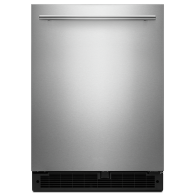 Whirlpool® 24-inch Wide Undercounter Refrigerator with Towel Bar Handle - 5.1 cu. ft. WUR35X24HZ