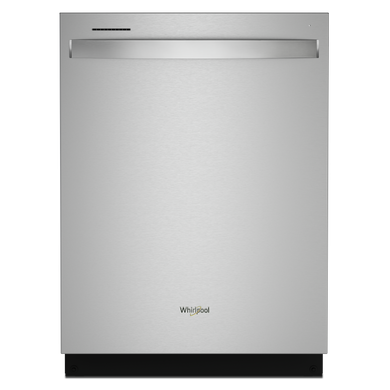 Whirlpool® Large Capacity Dishwasher with Deep Top Rack WDT740SALZ