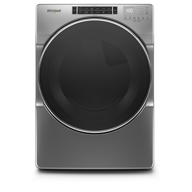 Whirlpool® 7.4 cu. ft. Front Load Gas Dryer with Steam Cycles WGD8620HC