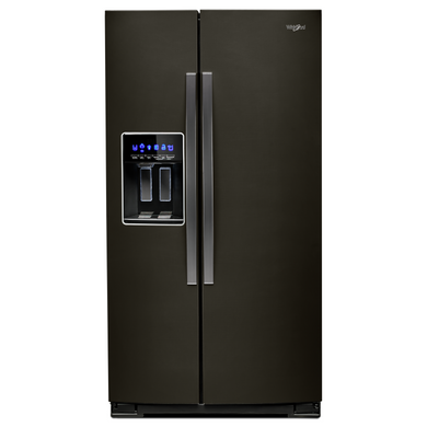 Whirlpool® 36-inch Wide Side-by-Side Refrigerator - 28 cu. ft. WRS588FIHV
