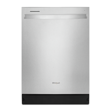 Whirlpool® Quiet Dishwasher with Boost Cycle and Extended Soak Cycle WDT531HAPM