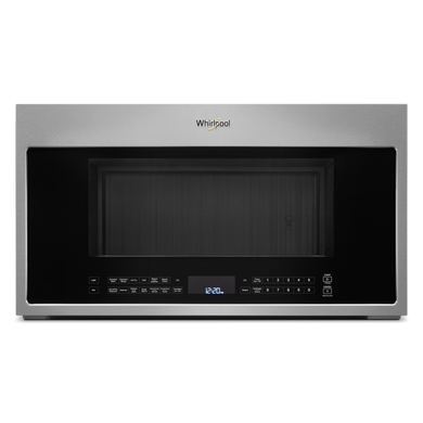 Whirlpool® 1.9 Cu. Ft. Capacity Microwave with<br>Air Fry YWMH78519LZ