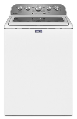 Maytag® Top Load Washer with Extra Power - 5.4 cu. ft MVW5435PW