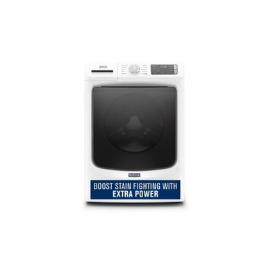 Maytag® Front Load Washer with Extra Power and 12-Hr Fresh Spin™ option - 5.2 cu. ft. MHW5630HW