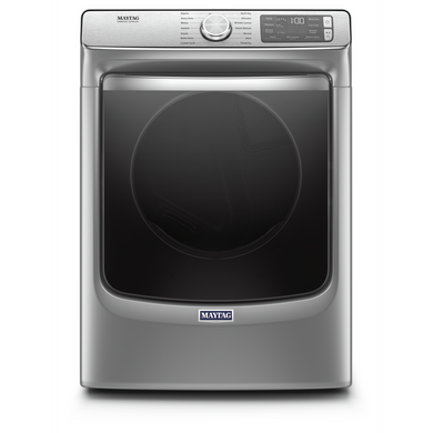 Maytag® Smart Front Load Electric Dryer with Extra Power and Advanced Moisture Sensing with industry-exclusive extra moisture sensor - 7.3 cu. ft. YMED8630HC