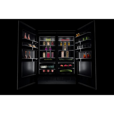 Jennair® 30" Panel-Ready Built-In Column Freezer, Left Swing JBZFL30IGX