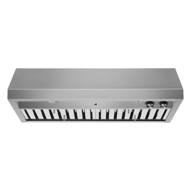 Jennair® 36" Professional Low Profile Under Cabinet Hood JXU9136HP