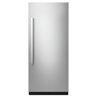 Jennair® 36" Built-In Column Refrigerator with NOIR™ Panel Kit, Right Swing JKCPR361GM