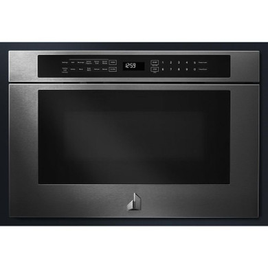Jennair® RISE™ 24” Under Counter Microwave Oven with Drawer Design JMDFS24JL