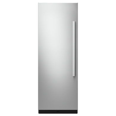 Jennair® 30 Built-In Column Freezer with NOIR™ Panel Kit, Left Swing JKCPL301GM