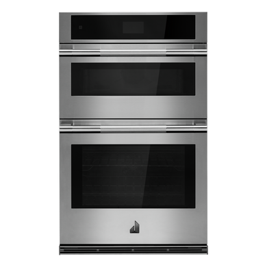 Jennair® RISE™ 27 Combination Microwave/Wall Oven JMW2427LL