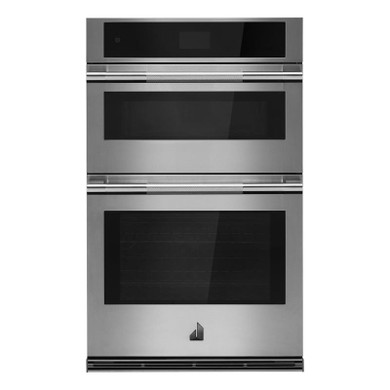 Jennair® RISE™ 27" Microwave/Wall Oven with MultiMode® Convection System JMW2427LL