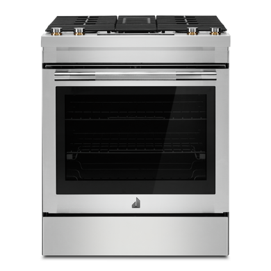 Jennair® RISE™ 30 DUAL-FUEL DOWNDRAFT SLIDE-IN RANGE JDS1750ML