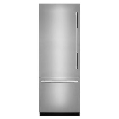 Jennair® Panel-Ready 30" Built-In Bottom-Mount Refrigerator, Left Swing JBBFL30NMX