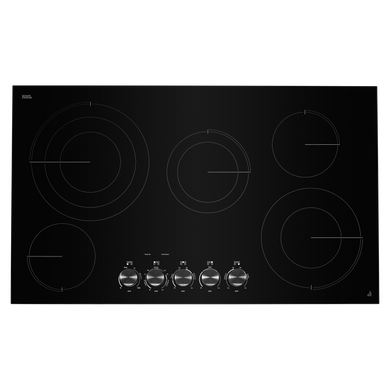 Jennair® Oblivion Glass 36 Electric Radiant Cooktop JEC3536HB