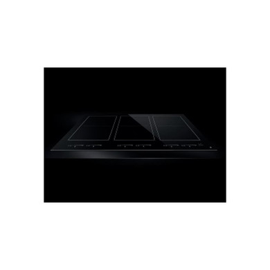 Jennair® 36" Oblivion Glass Induction Flex Cooktop JIC4736HB