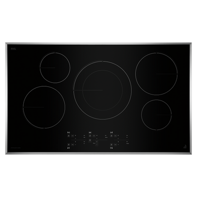 Jennair® Lustre 36" Induction Cooktop JIC4536KS