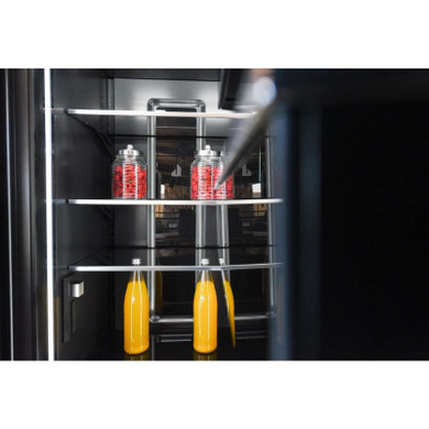 Jennair® 24" Panel-Ready Built-In Column Refrigerator, Right Swing JBRFR24IGX