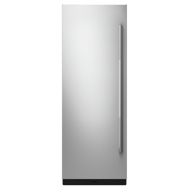 Jennair® 30 Built-In Column Freezer with RISE™ Panel Kit, Left Swing JKCPL301GL