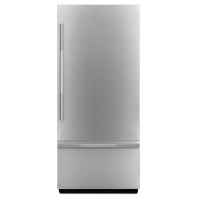 Jennair® RISE™ 36 Fully Integrated Built-In Bottom-Freezer Refrigerator Panel-Kit (Right-Swing) JBBFR36NHL