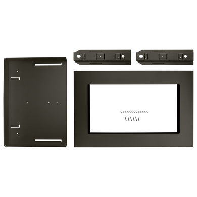 27 Trim Kit for 1.5 cu. ft. Countertop Microwave Oven with Convection Cooking MKC2157AV